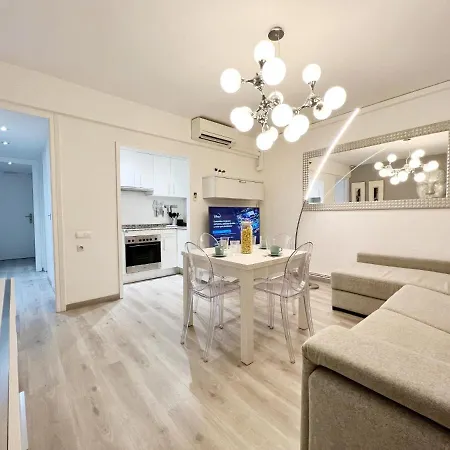 Appartement Cosy Montroig Sitges