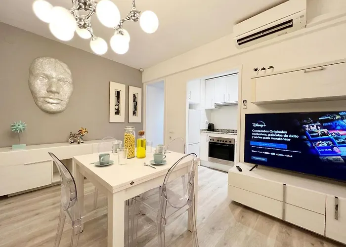 Cosy Montroig Apartamento *