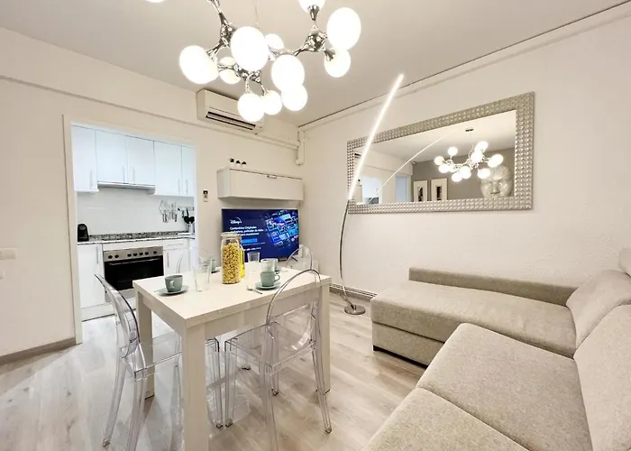 Cosy Montroig Апартаменты Сиджес
